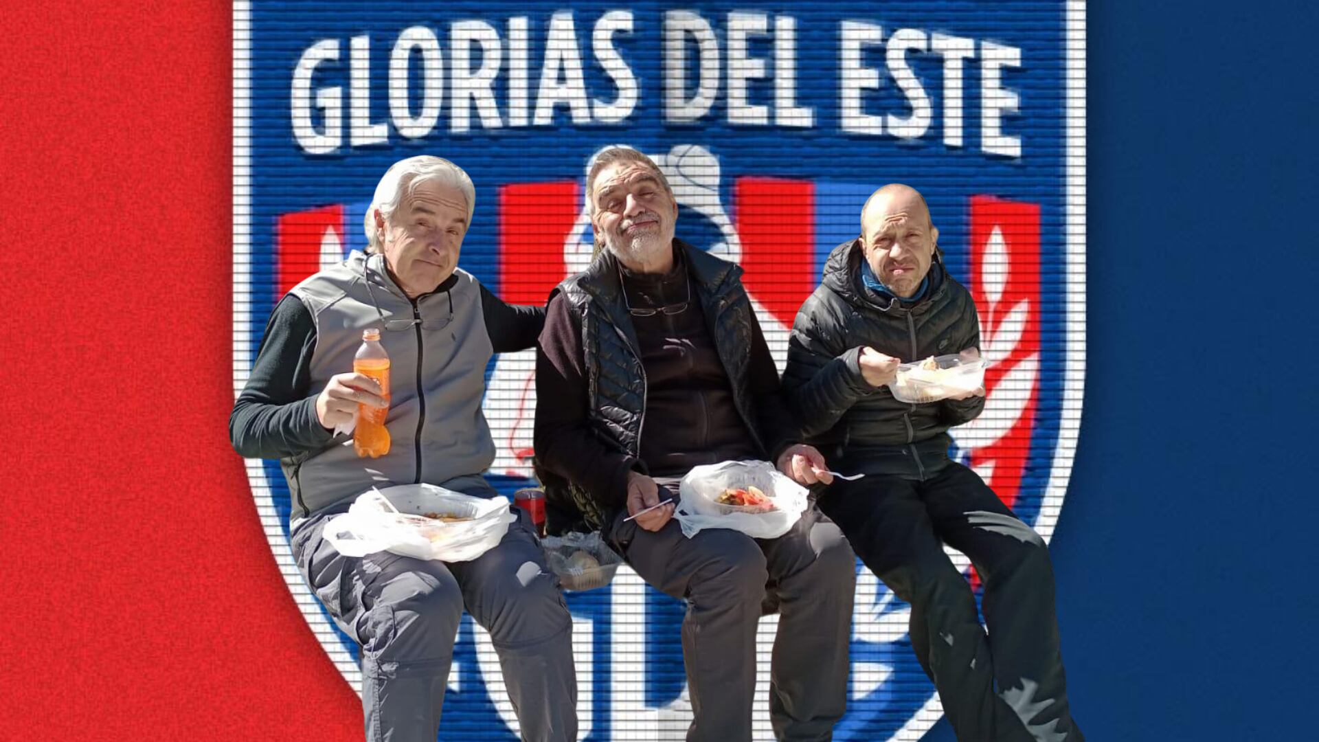 Aníbal Villa y Marcelo Lacerna protagonizan "Glorias del Este", dirigida por Daniel Posada.