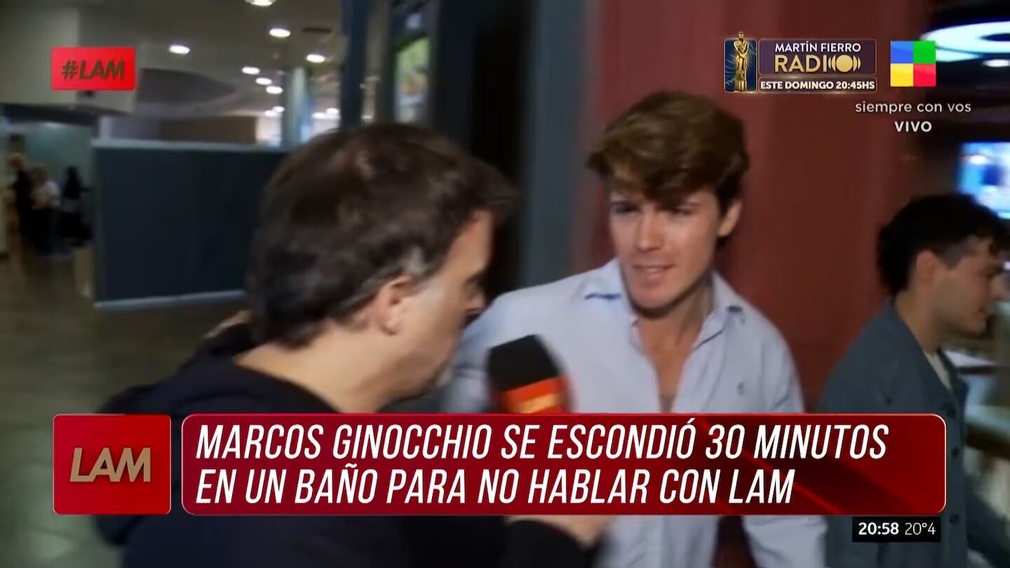 El ganador de Gran Hermano 2022 se escondió para no dar entrevistas-