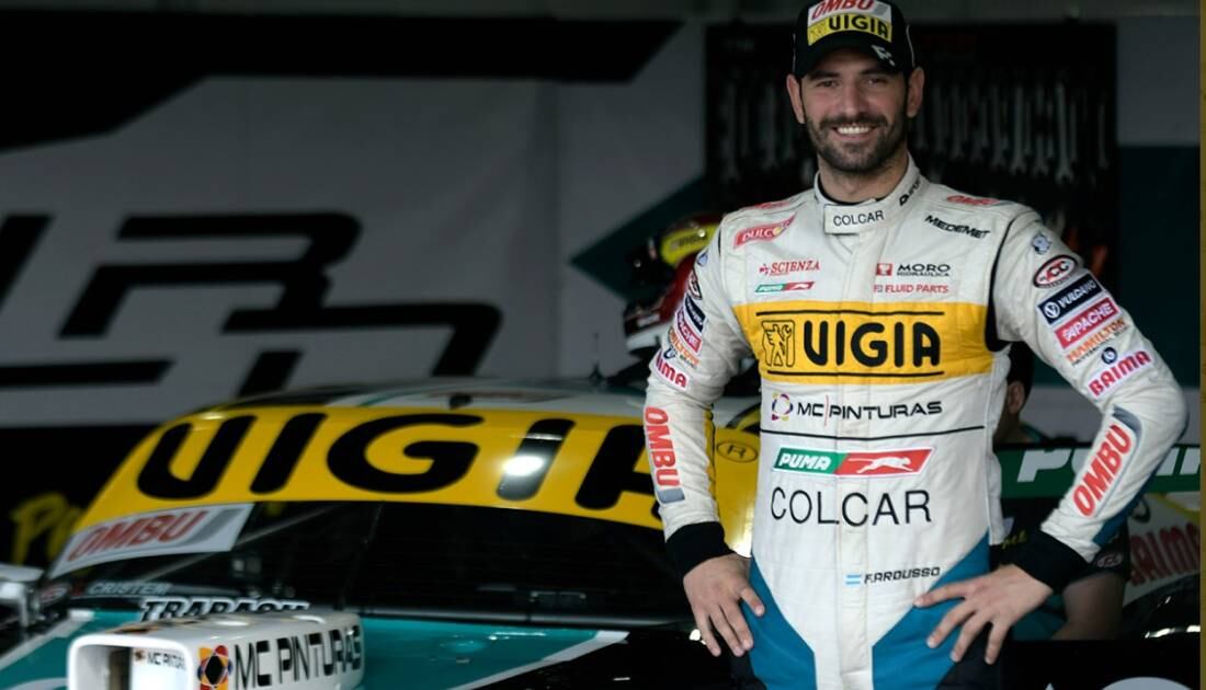 Ardusso: “No me molesta que Rossi esté adelante con Toyota”