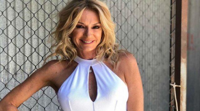 Yanina Latorre se despidió Polino Auténtico, luego de seis años