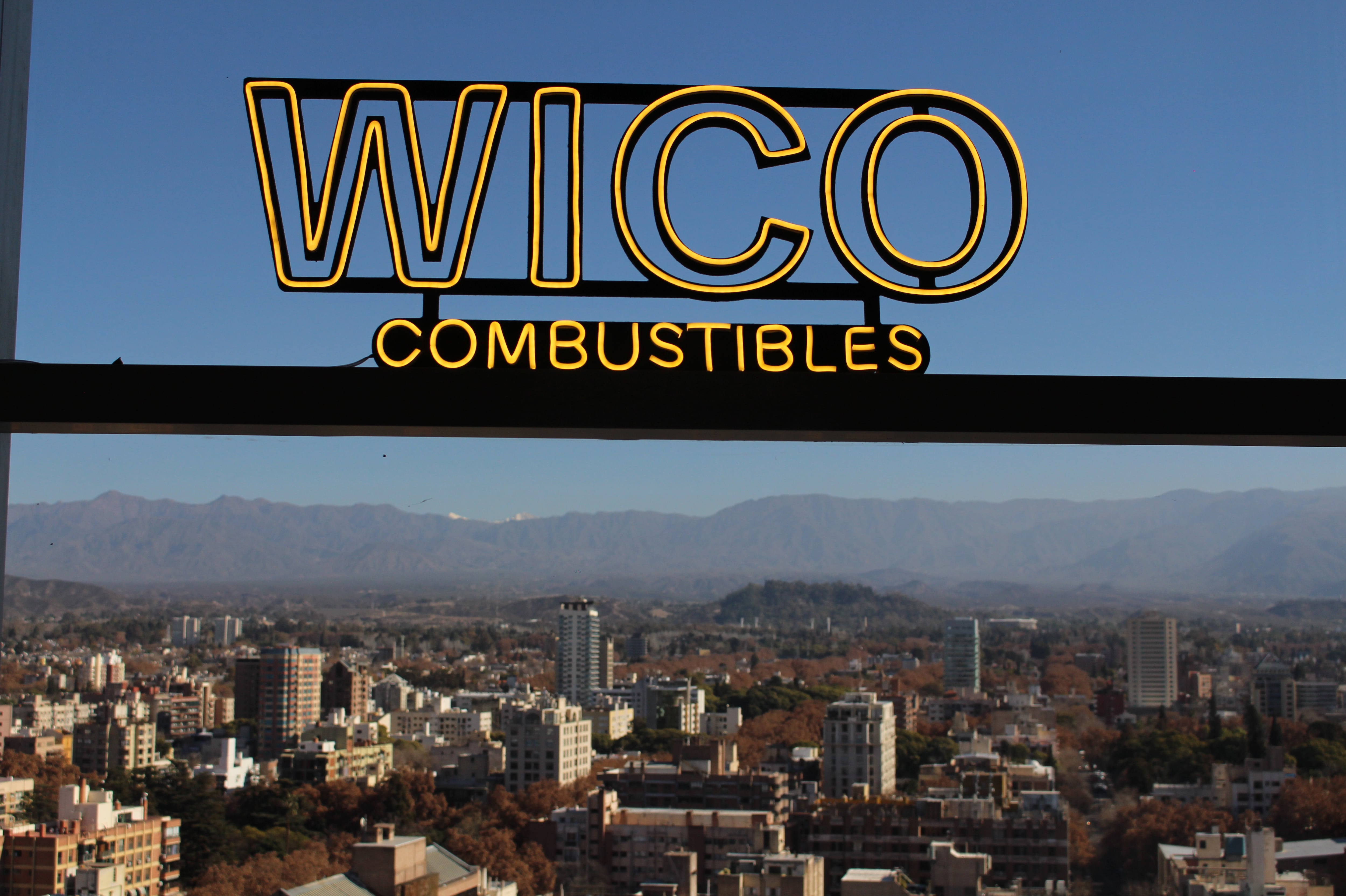 Wico-Combustibles