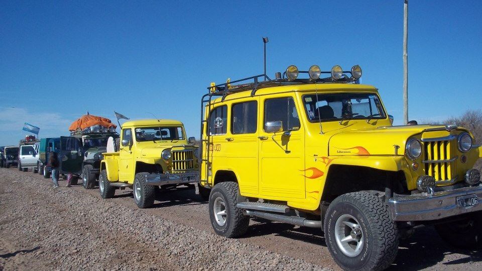 Club de Estancieras y Baqueanos de Mendoza/Gentileza