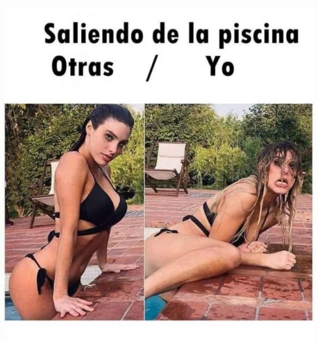 Lele Pons fue de las primeras en idear este divertido meme.