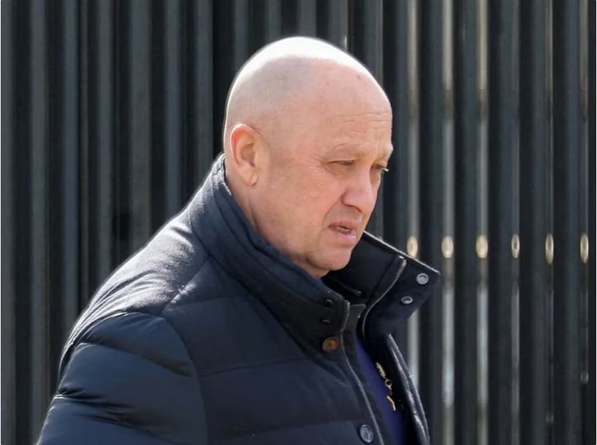 El jefe del Grupo Wagner: Yevgeny Prigozhin. Foto: Infobae