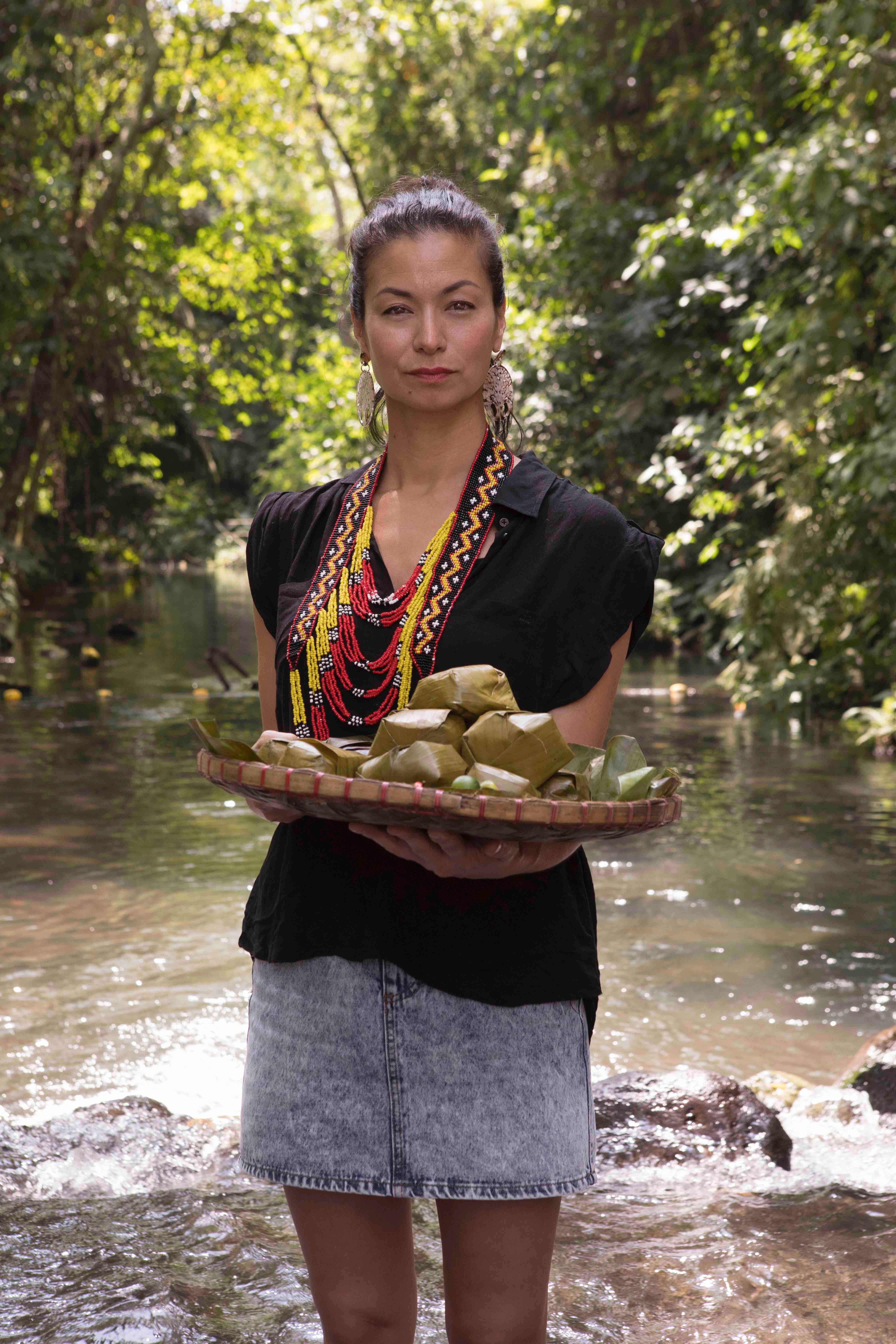 Entre Flipinas y Argentina: Christina Sunae llega a BALC 2022 con su cocina multicultural