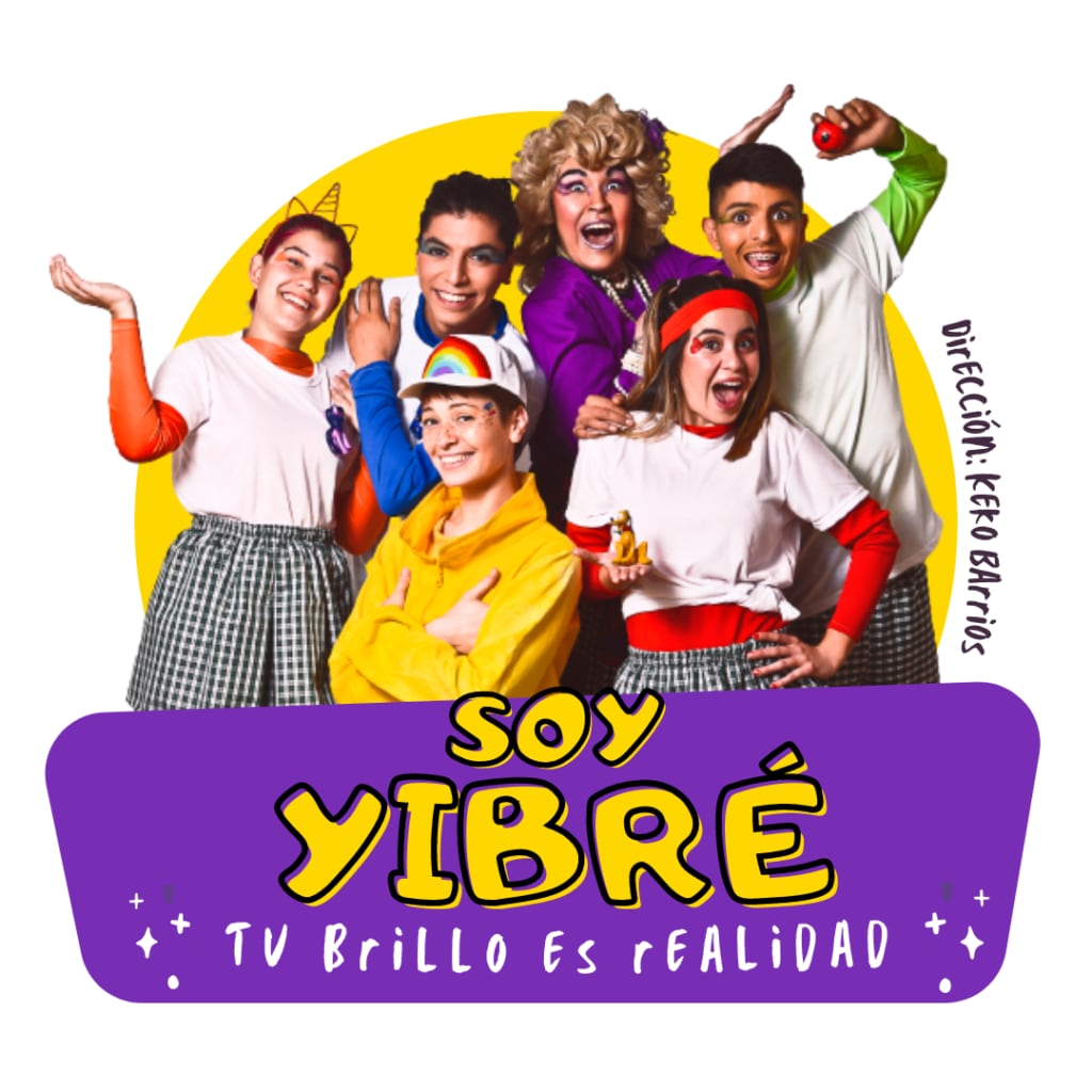 Soy Yibré