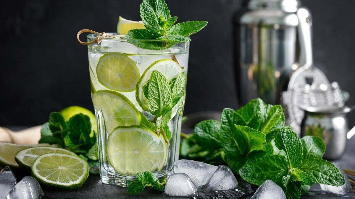 Los tragos más refrescantes para Navidad o cualquier momento del verano