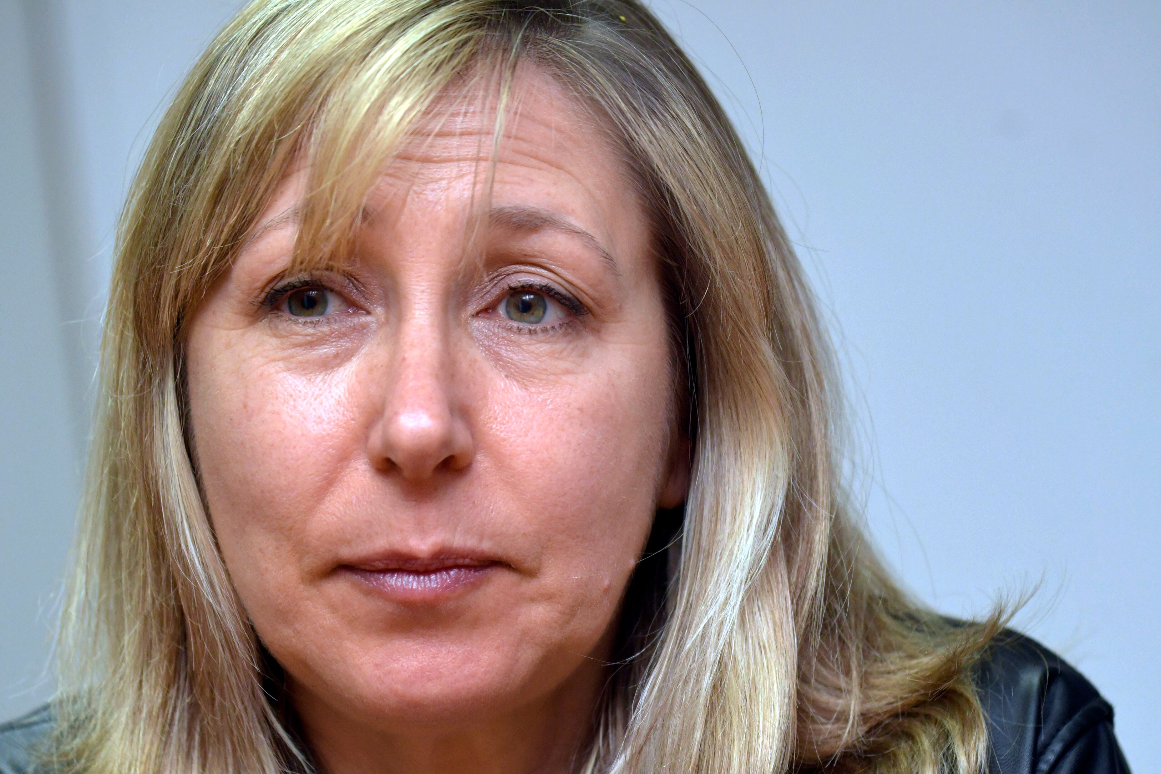 Myriam Bregman ​junto a Nicolás del Caño
Myriam Teresa Bregman es una abogada, activista y política argentina. Es dirigente nacional del Partido de los Trabajadores Socialistas junto al Diputado Nacional Nicolás del Caño
Foto: Orlando Pelichotti / Los Andes