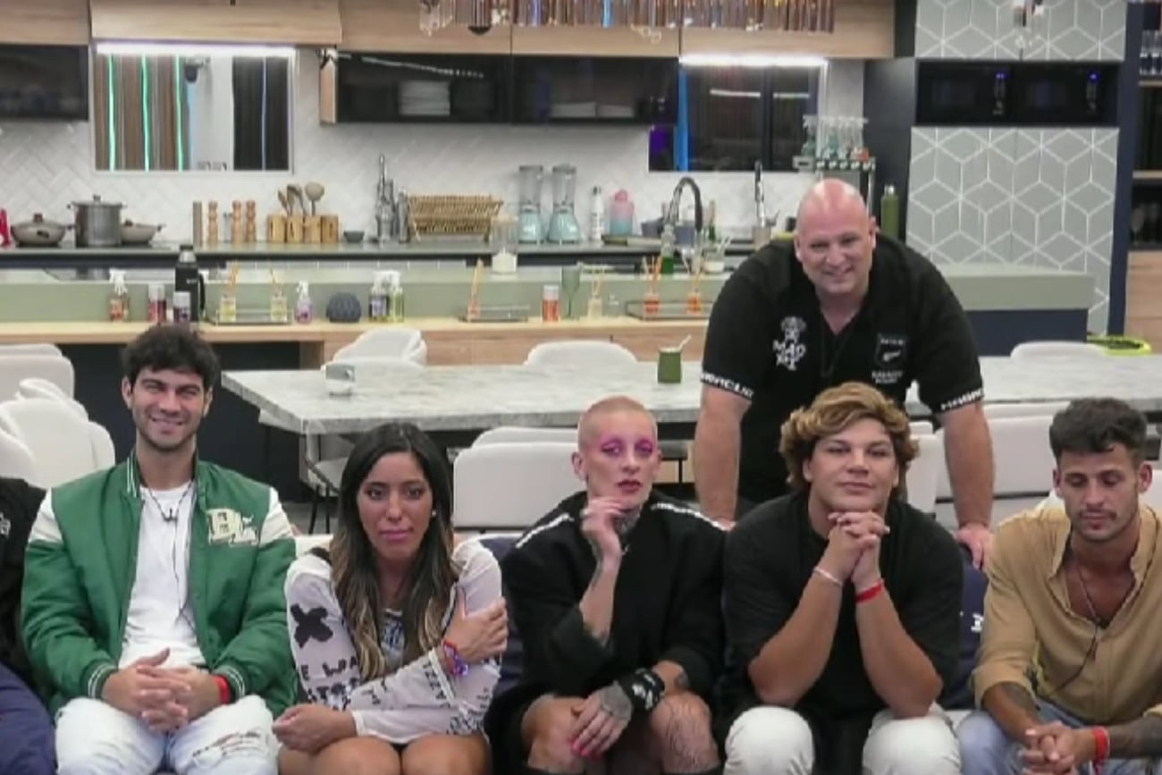 Nueva gala de nominación con Big Ari en Gran Hermano