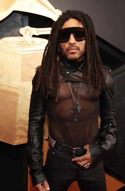 Lenny Kravitz.