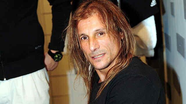 Claudio Paul Caniggia, citado a indagatoria en la Justicia (Foto archivo)