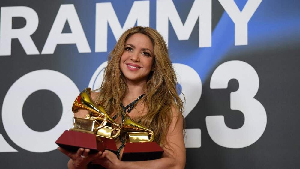 Artistas que han ganado Premios Grammy.