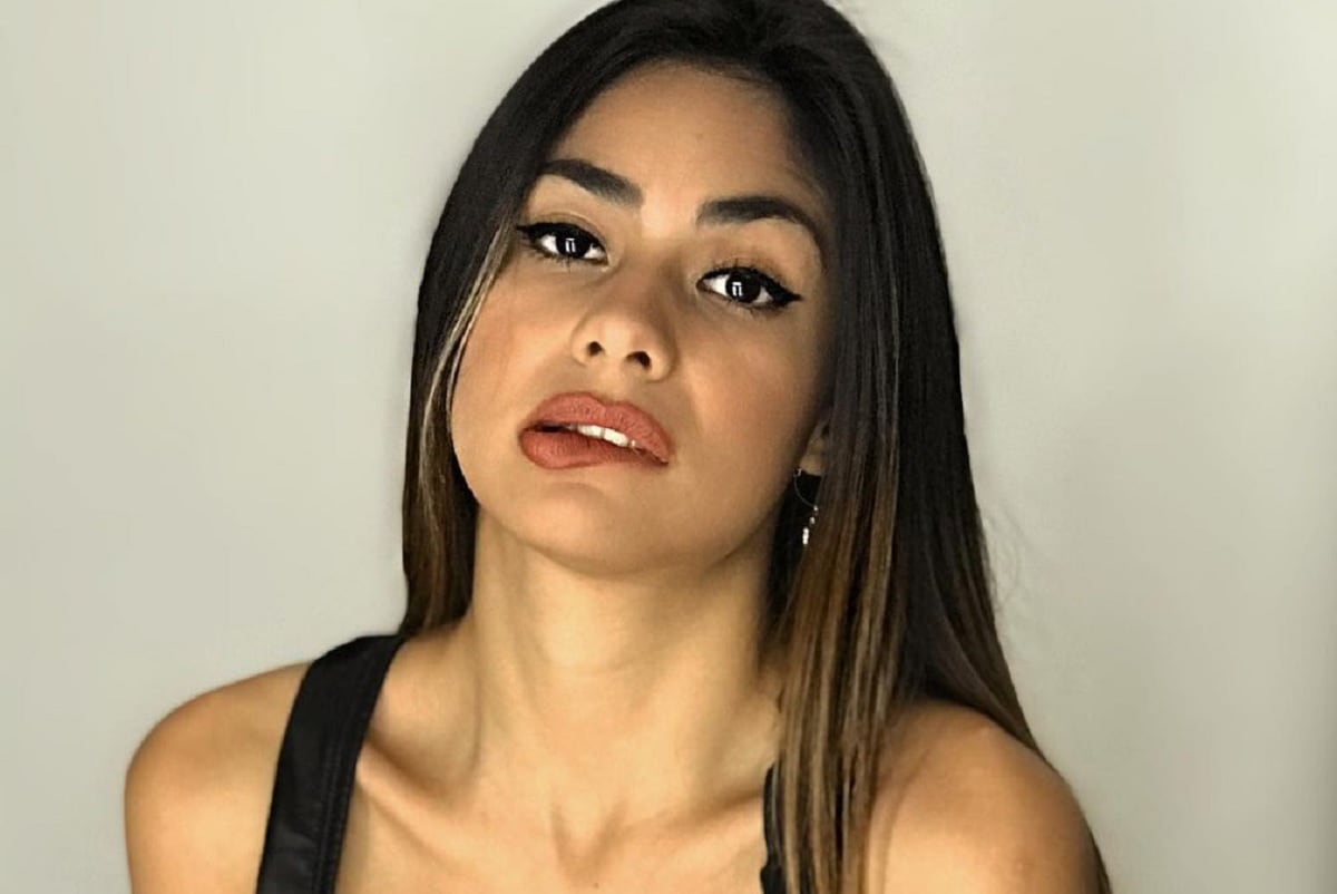 Daniela de Gran Hermano 