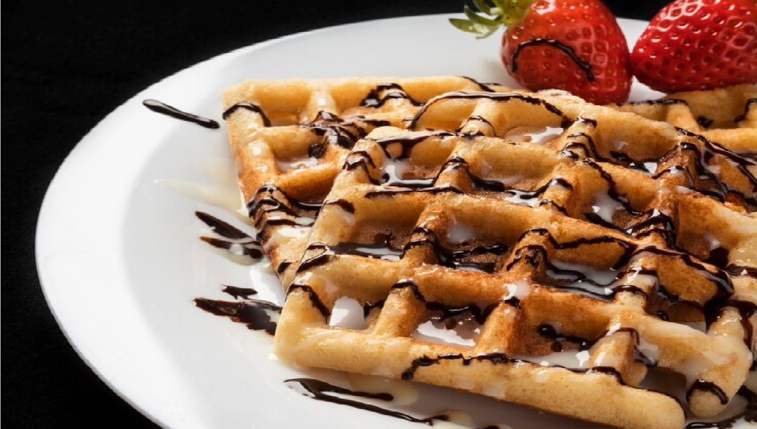 La receta imperdible para lograr waffles esponjosos en casa