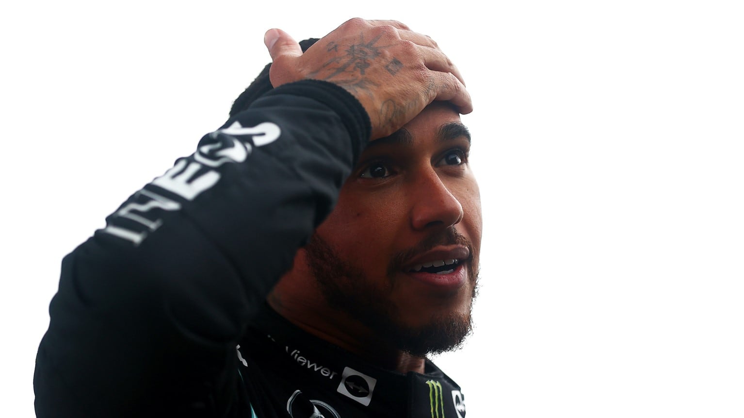 Lewis Hamilton relató cómo vivió el Gran Premio de Rusia que le dio su victoria N°100 dentro de la Fórmula 1.