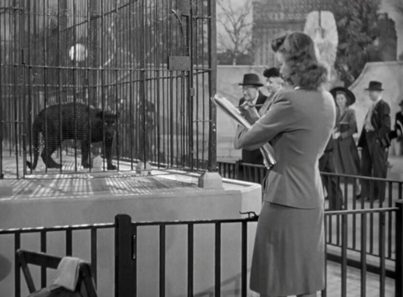 "La marca de la pantera" (Cat People, 1942) de Jacques Tourneur