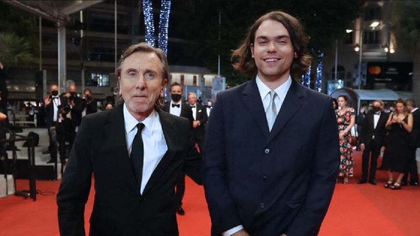 Murió el músico Cormac Roth, hijo de Tim Roth.