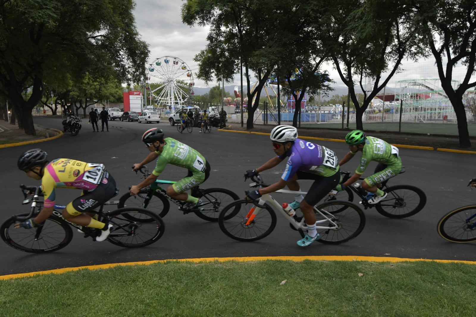 Vuelta de Mendoza