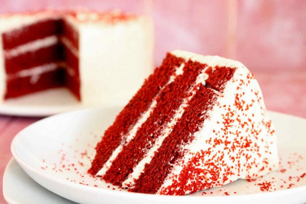 Tarta Red Velvet