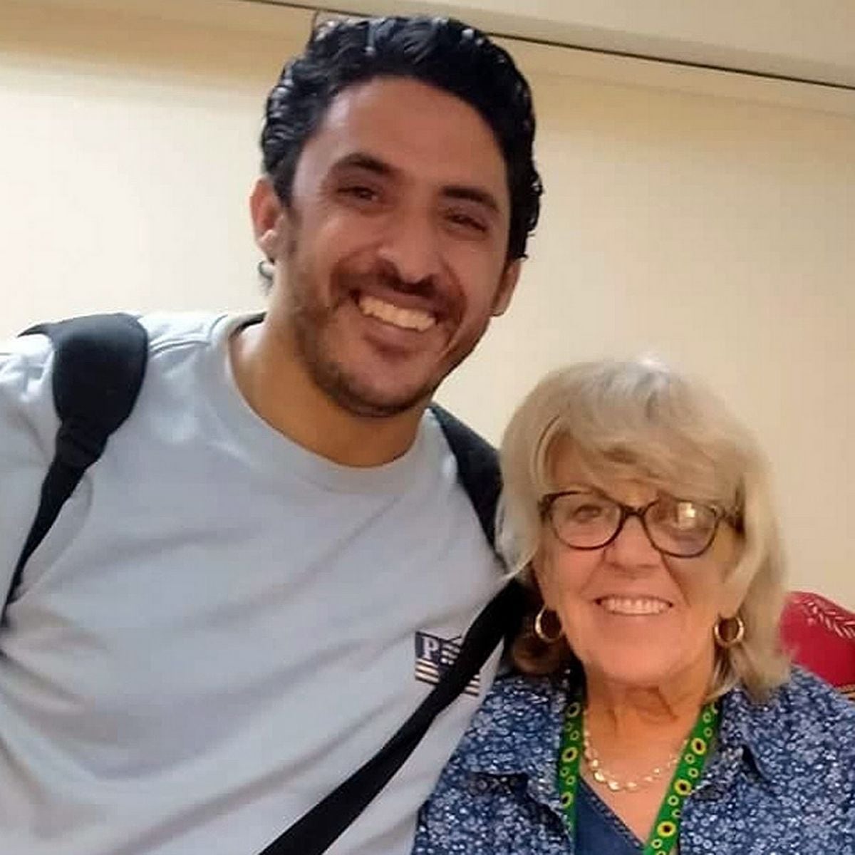 Una mujer de 83 años descubrió el amor con un hombre más joven y revela tips eróticos. Mirror