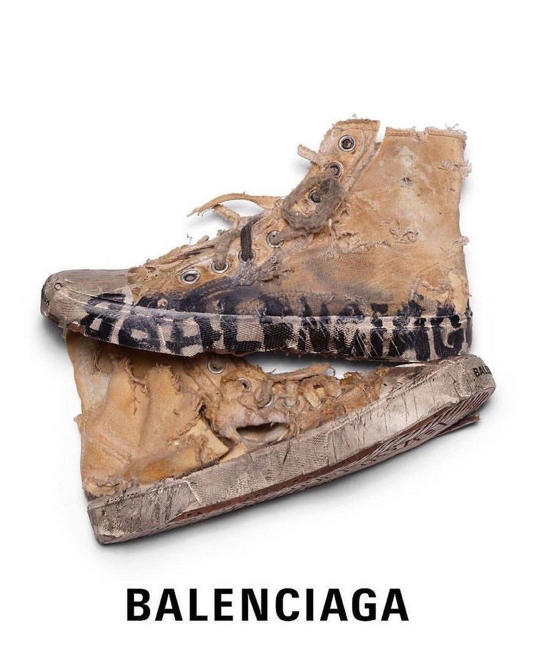 zapatos Balenciaga