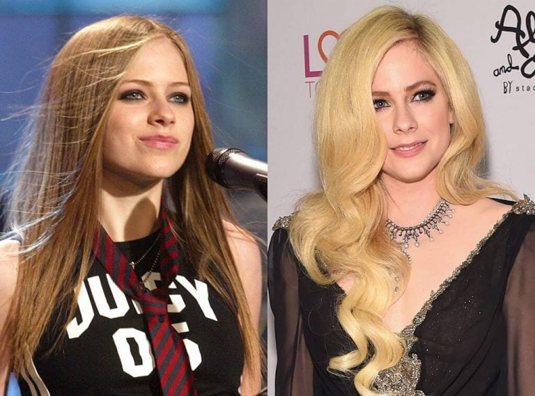 Qué dice Avril Lavigne sobre su "supuesta muerte". / WEB