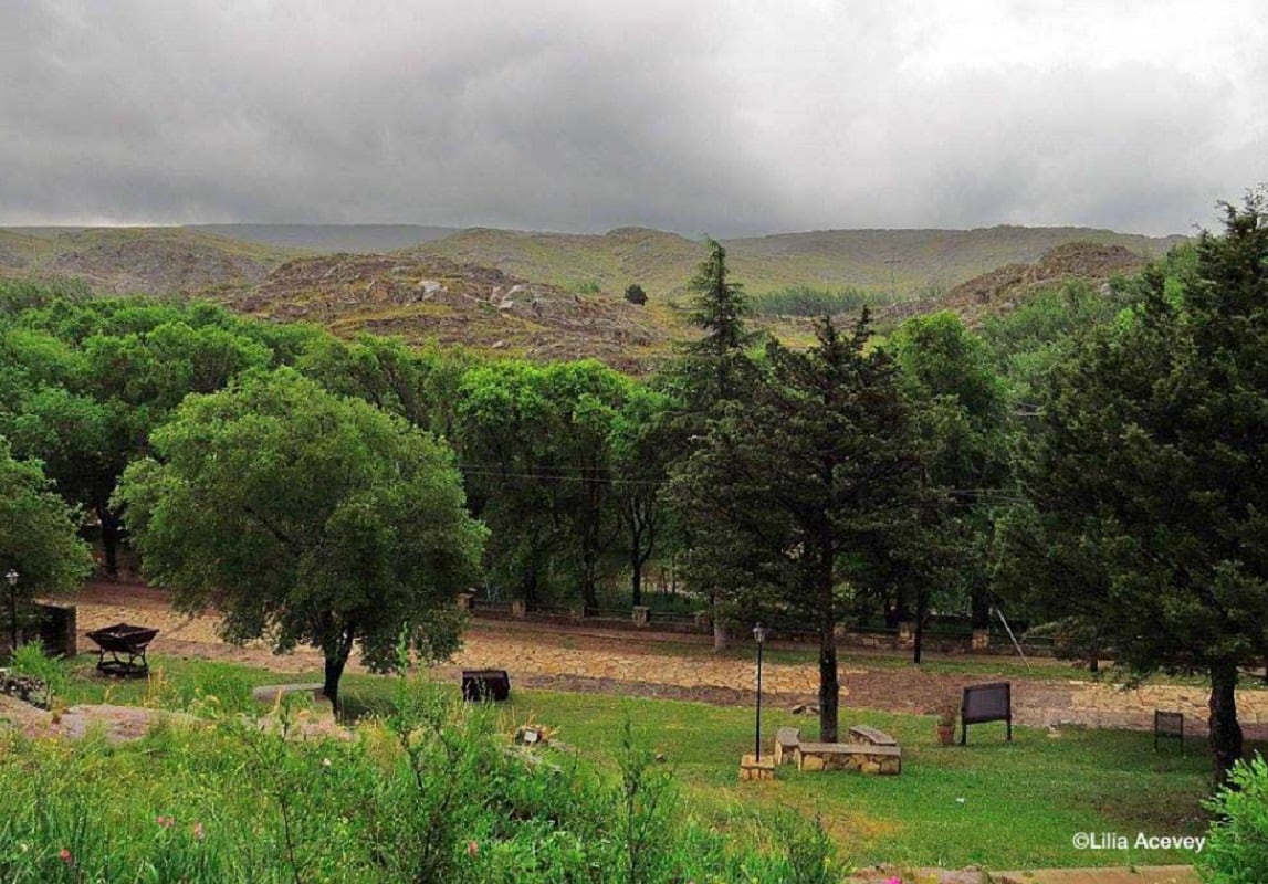 La Carolina, San Luis: el pueblo más lindo del mundo / Foto: lacarolinasanluis.com.ar