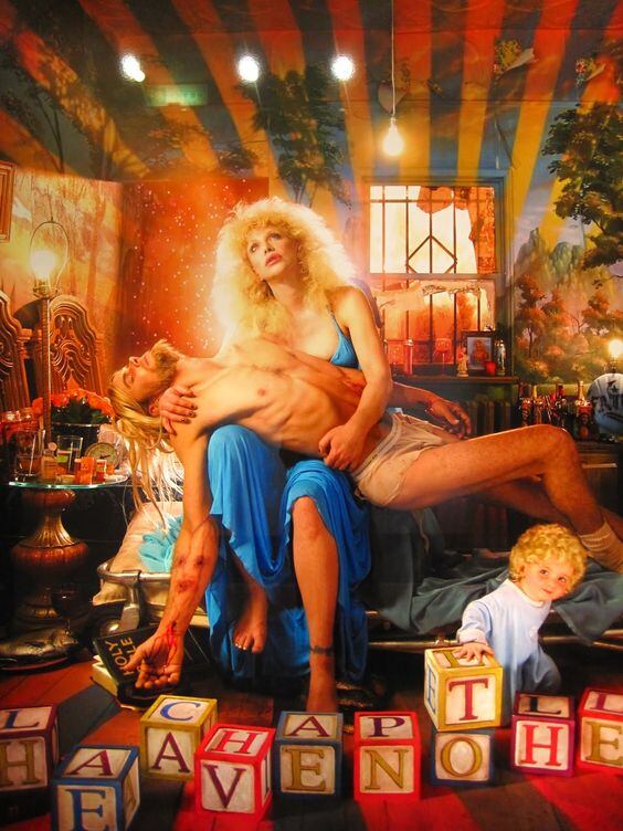 David LaChapelle