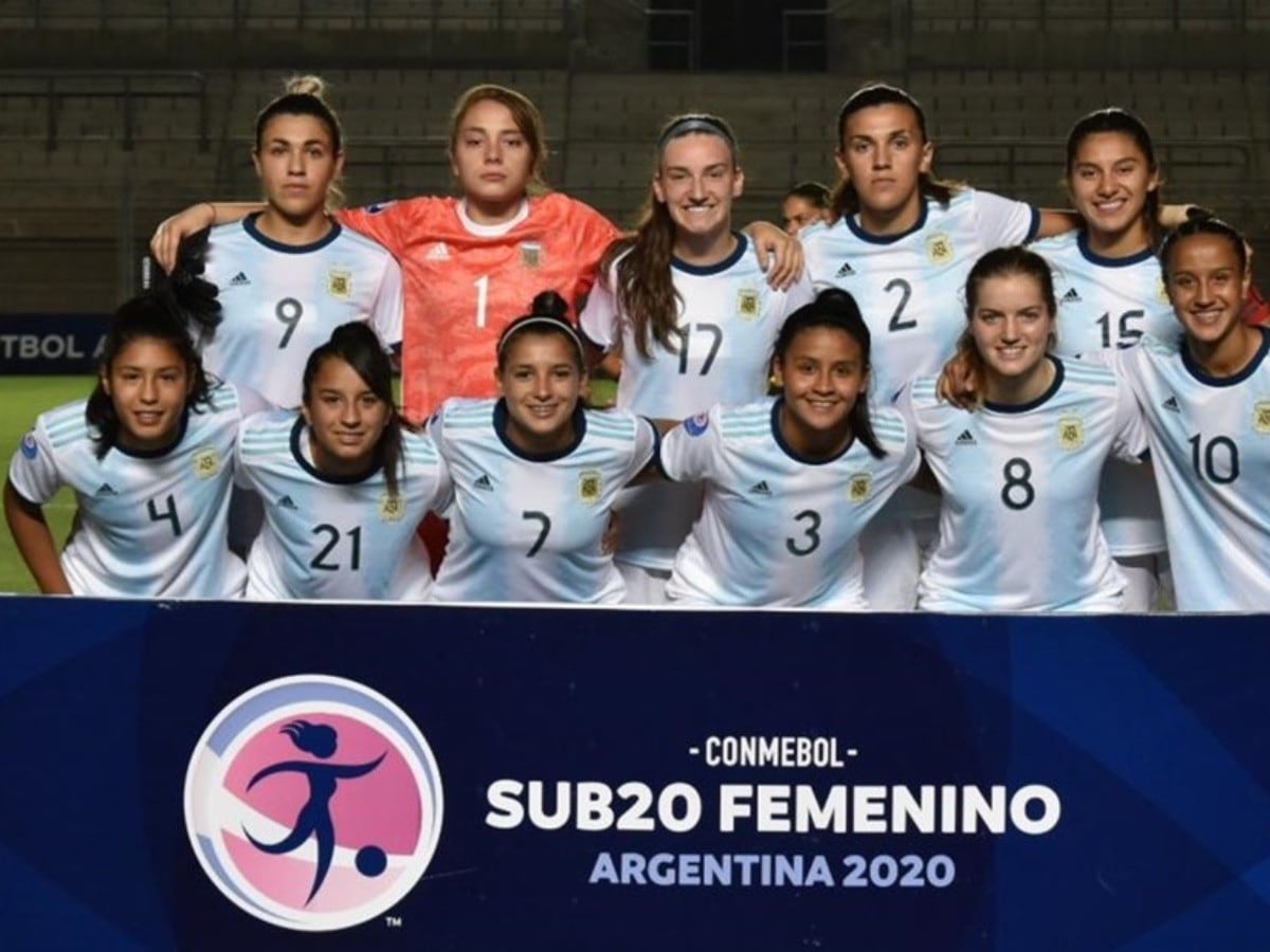 Las chicas quedaron afuera del Mundial en el Sudamericano que se jugó en San Juan, pero si es organizador jugaría la competencia.