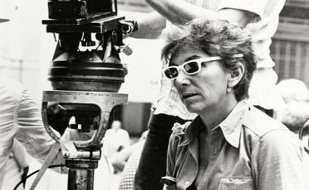 Murió la cineasta italiana Lina Wertmüller