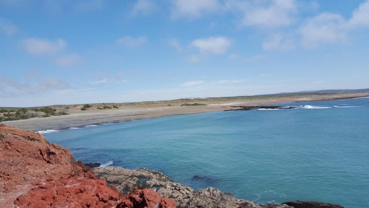 Playa Unión, Chubut