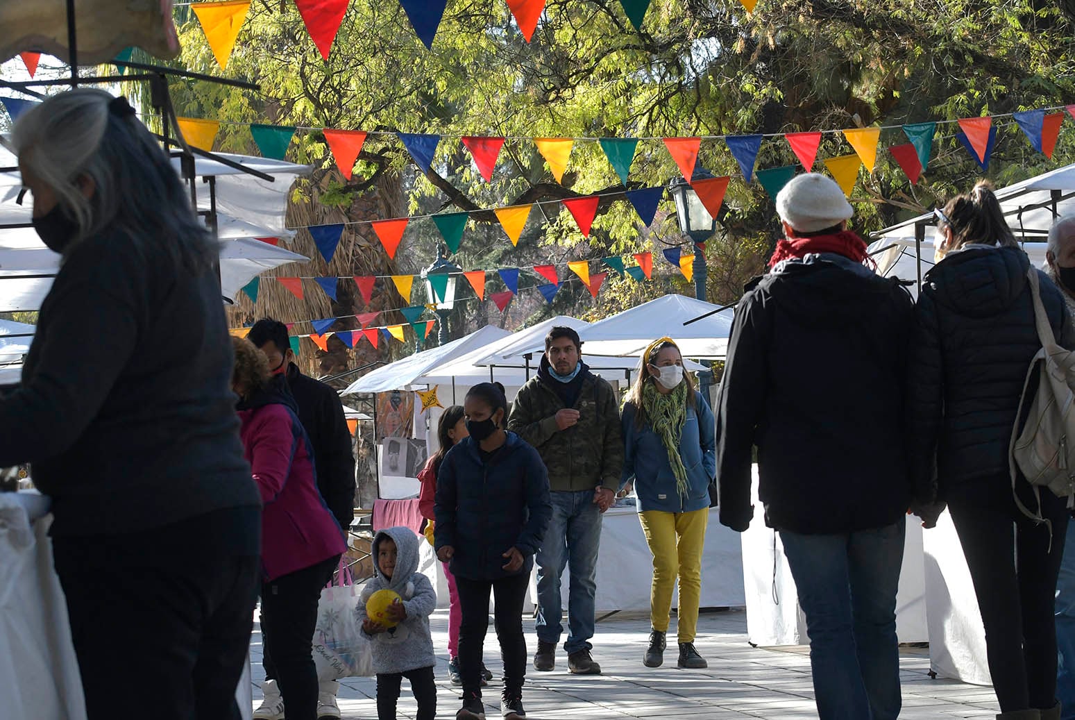 Vacaciones de invierno en Mendoza - 