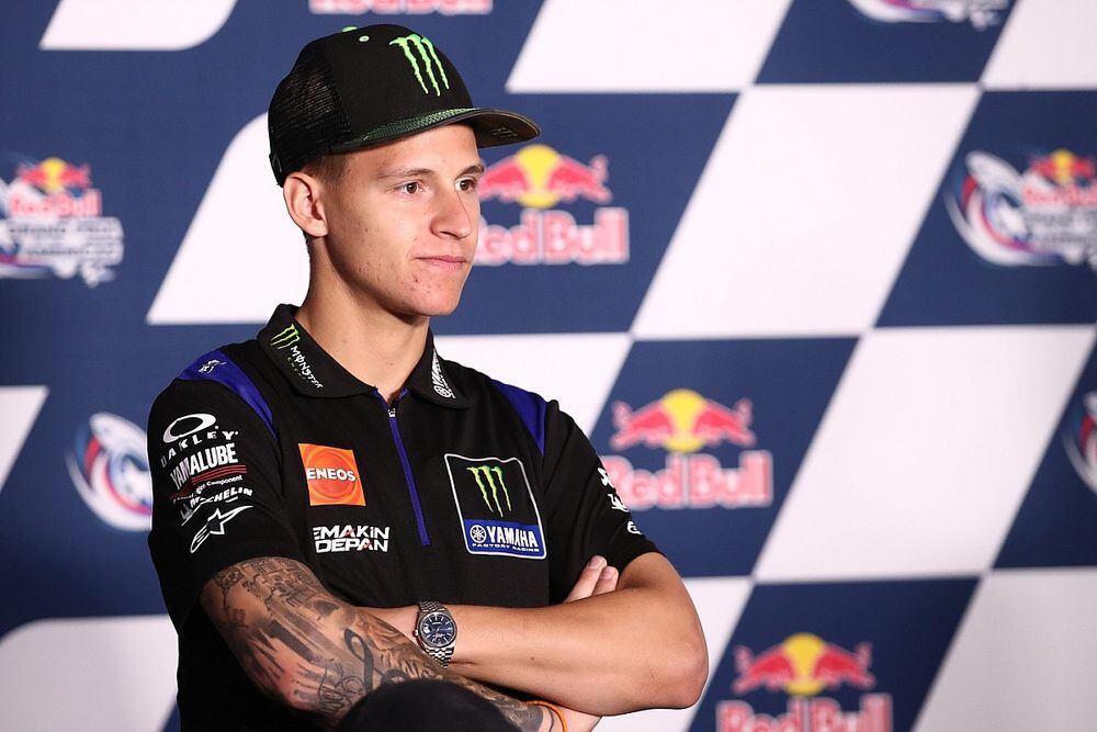 MotoGP: Quartararo y su futuro incierto