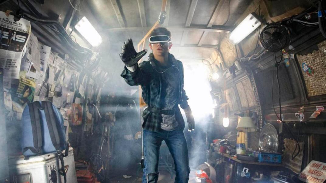 Ready Player One (2018), película de Steven Spielberg basada en el libro de Ernest Cline