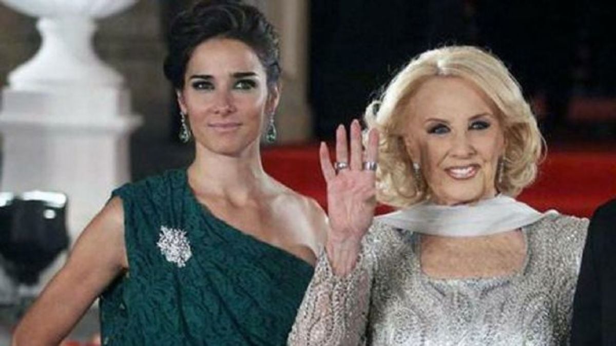 Juana se despide de su rol como conductora y da paso al regreso de Mirtha Legrand.