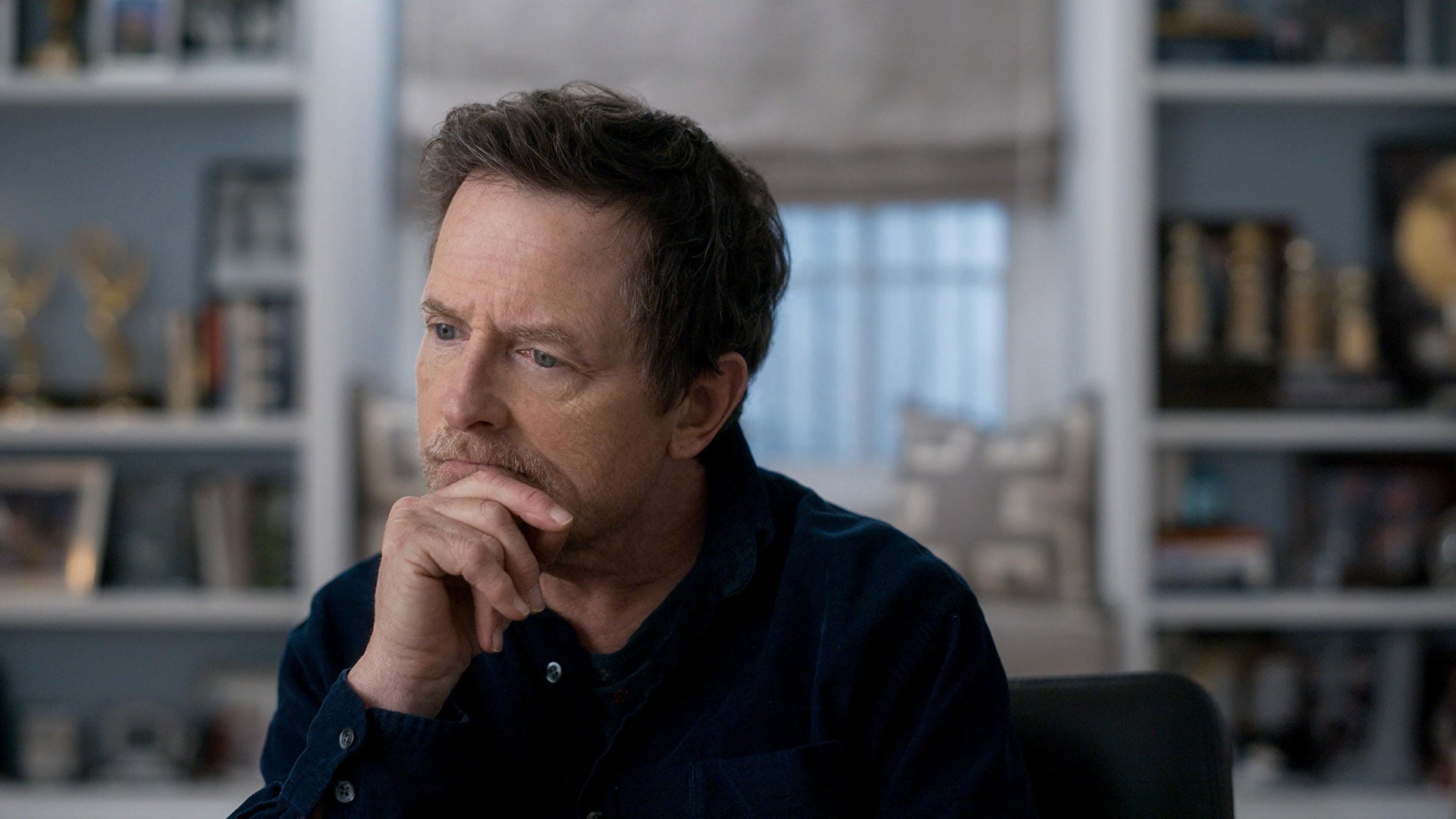 A still from Still: A Michael J. Fox Movie