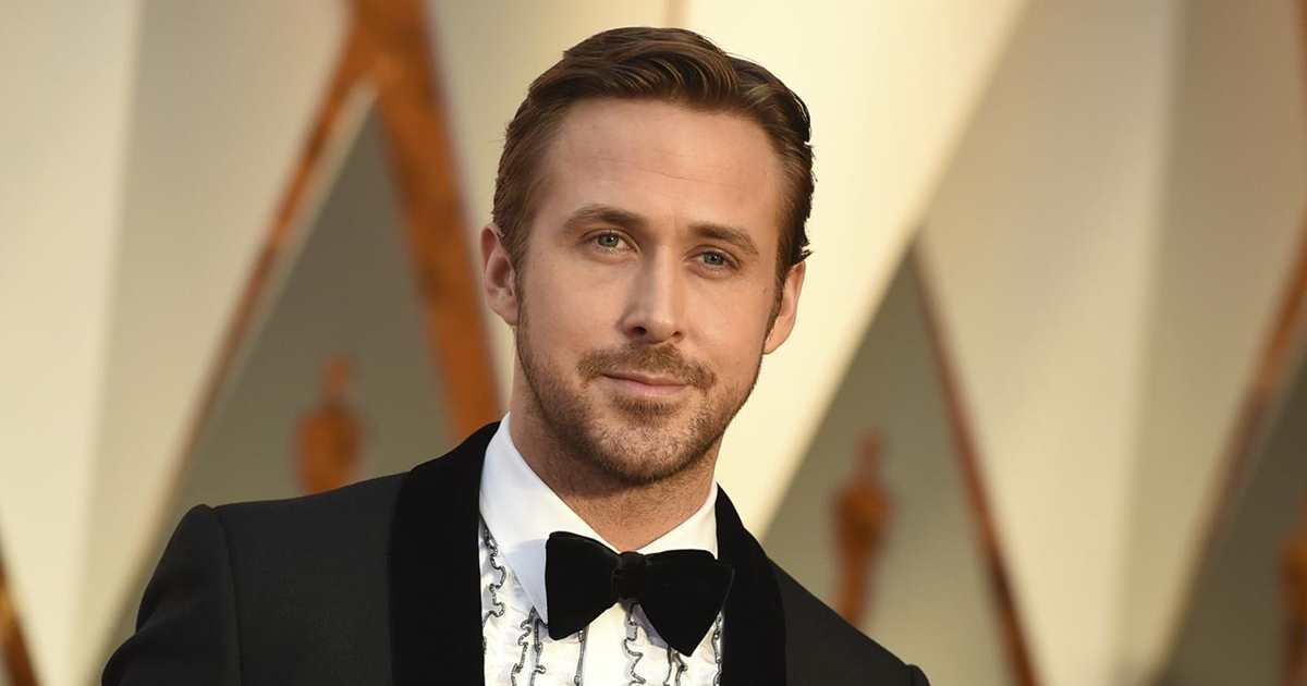 Ryan Gosling es de Escorpio