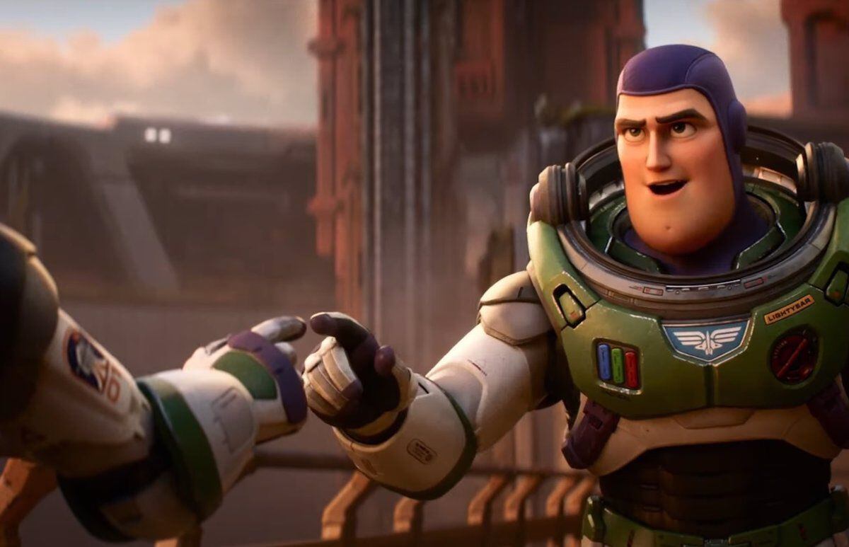 Lightyear cuenta la historia del astronauta que inspiró al personaje del espacio de Toy Story.