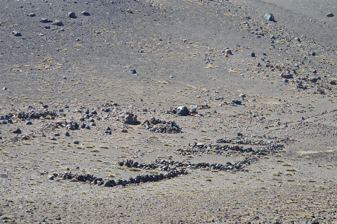 Descubren un posible Observatorio Astronómico y un Centro Ceremonial Inca en el Área Natural Protegida Laguna del Diamante