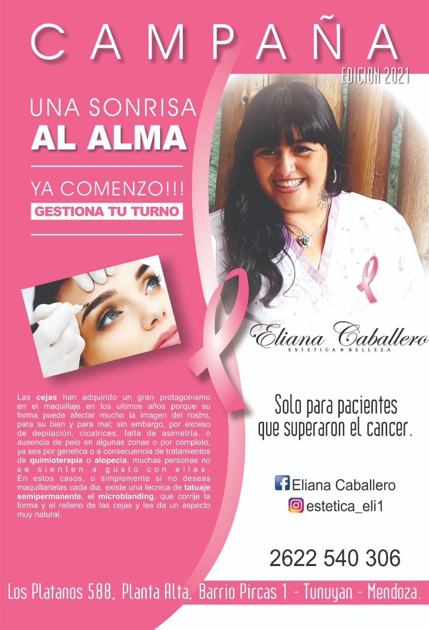 La campaña solidaria comenzó a difundirse en el Valle de Uco.