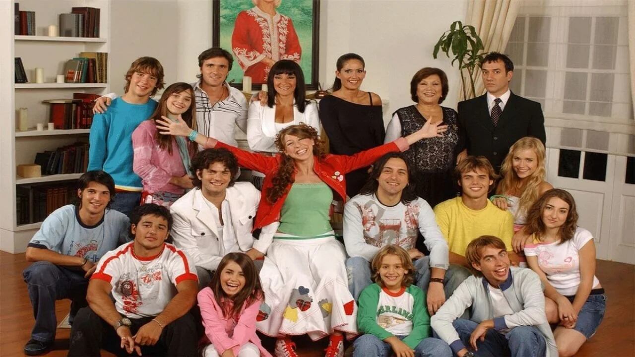 La ex Floricienta anunció una feliz noticia.