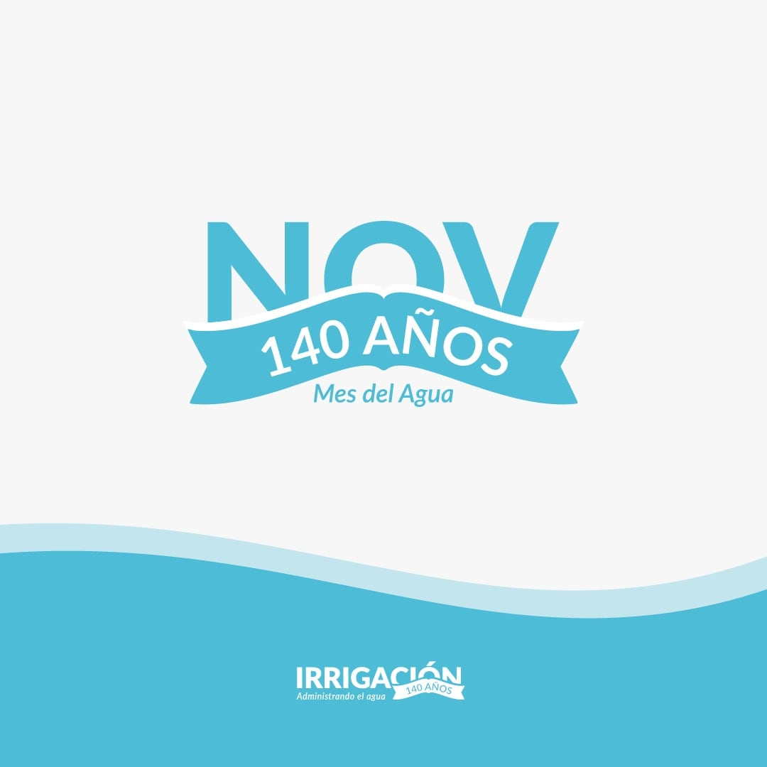 Noviembre como mes del agua en Mendoza