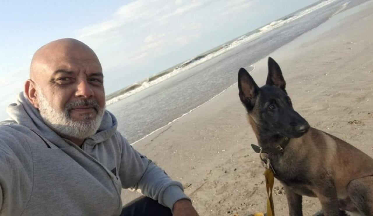 Diego enfrenta una prueba desgarradora: su perro terapéutico, Bravo, fue sustraído de su hogar durante un robo