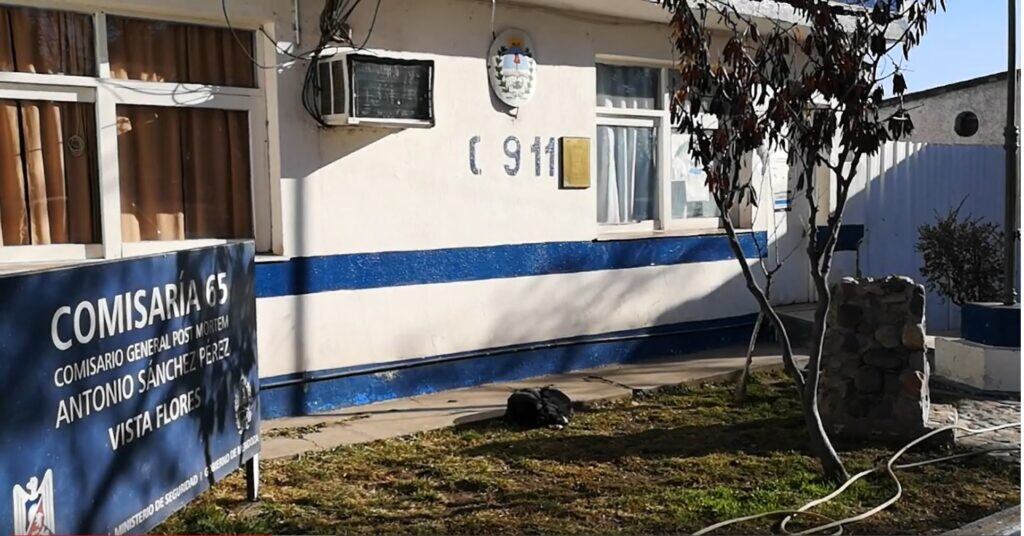 Un hombre murió tras chocar en su auto contra un torreón en Tunuyán. Foto: Imagen ilustrativa.