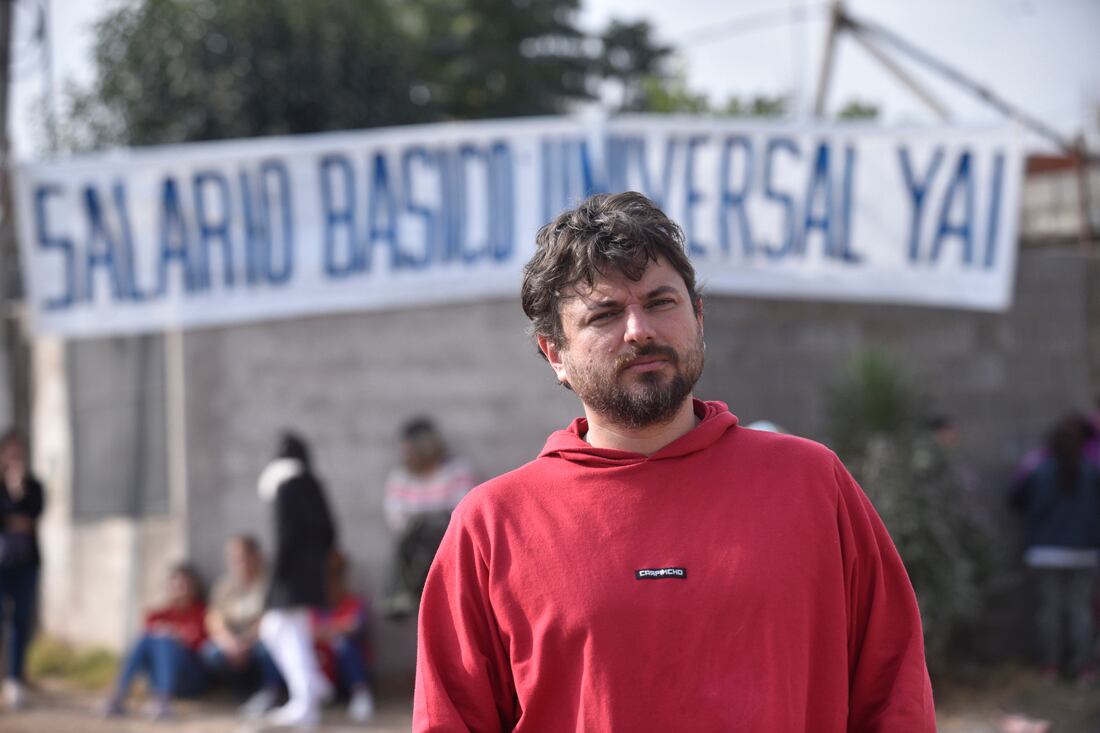 Juan Grabois (Foto: La Voz)