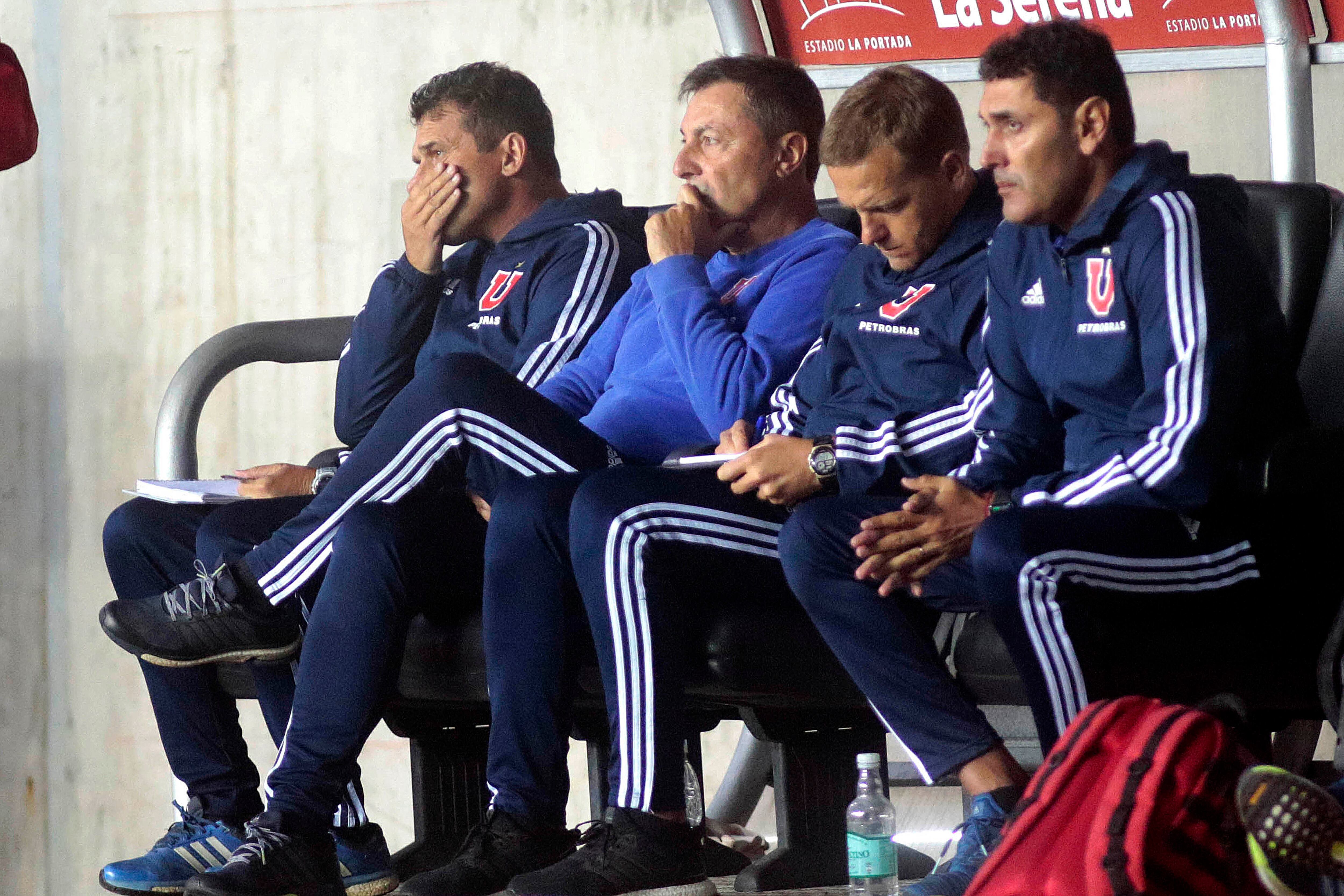 Martín Cicotello tendría todo arreglado para ser el nuevo entrenador de Independiente Rivadavia. Fue ayudante de campo de Frank Kudelka.