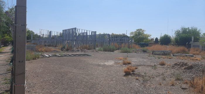 Jardines en Mendoza. Prensa Gobierno