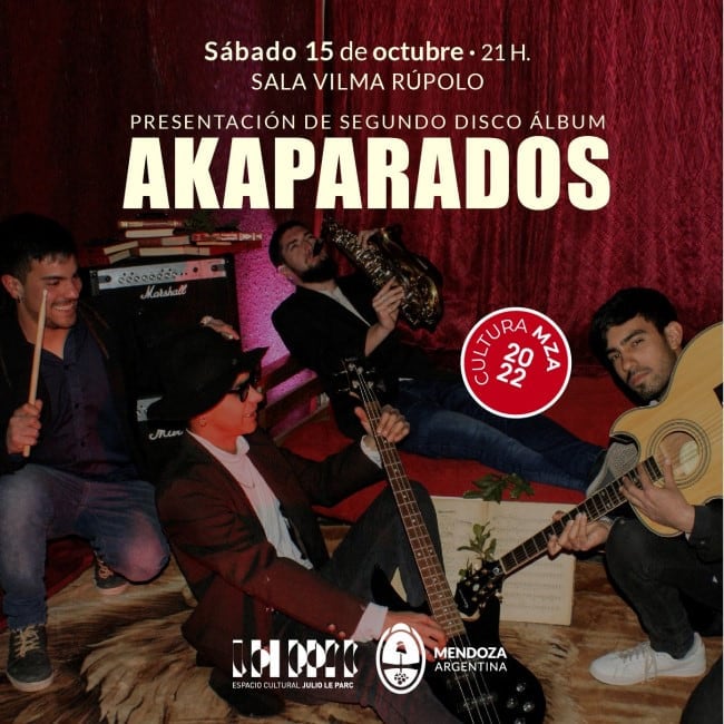 Akaparados