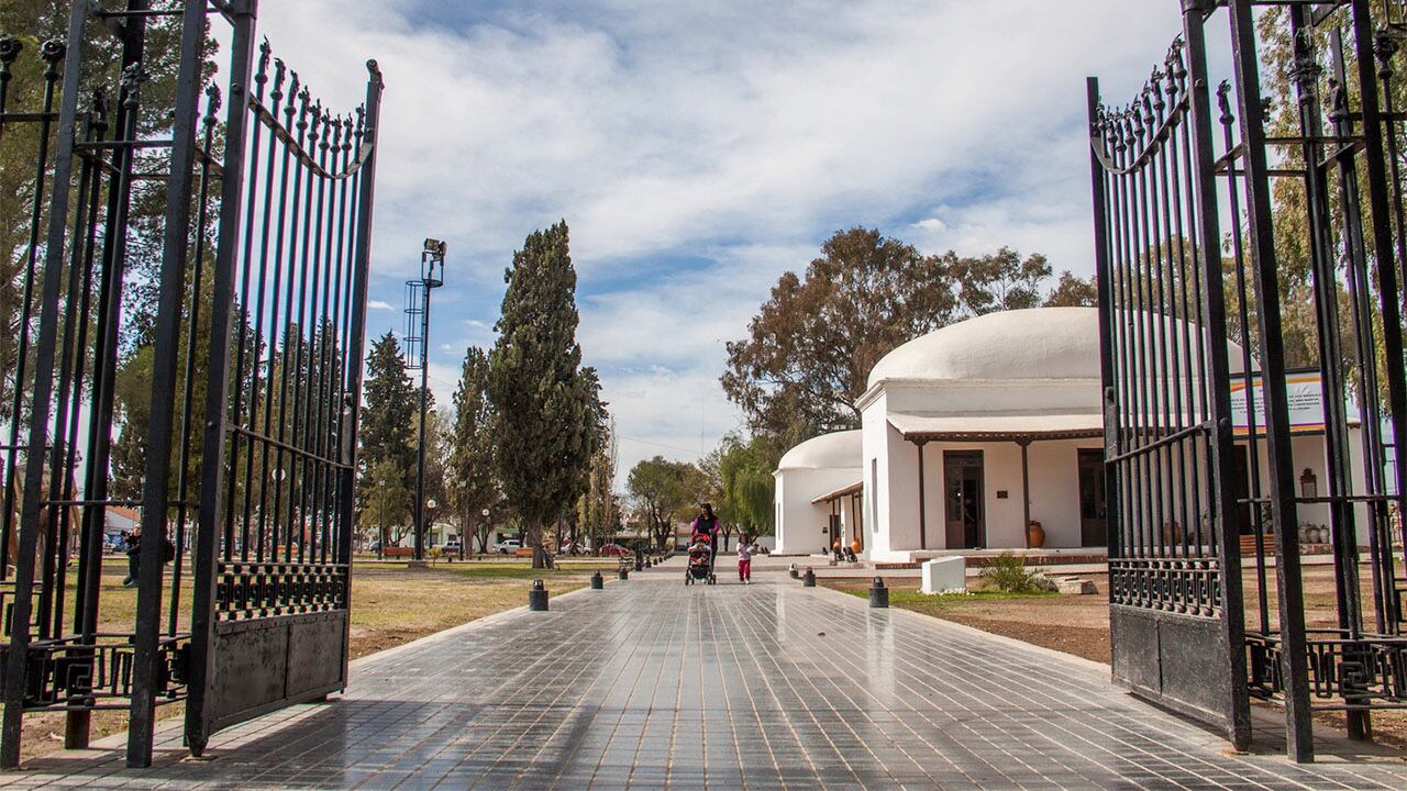 Museo Histórico Municipal Las Bóvedas