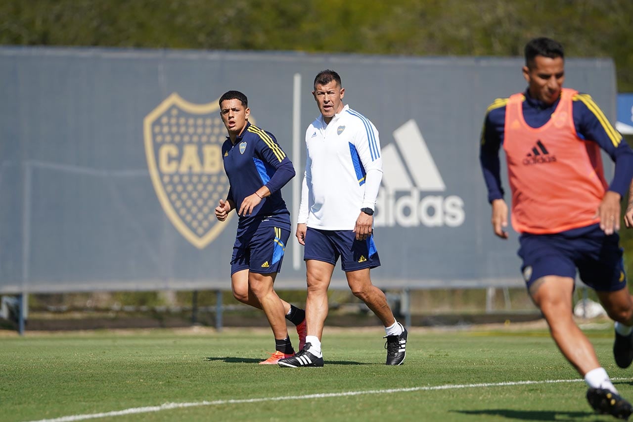 Jorge Almirón es el nuevo Director Técnico de Boca Juniors